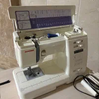 چرخ خیاطی زانومه مدل 6700A با میز و صندلی مخصوص|چرخ خیاطی و ریسندگی|تهران, هروی|دیوار