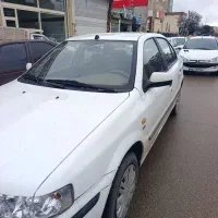 سمند lxمدل98 بیرنگ در حد