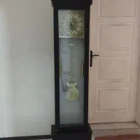 ساعت ایستاده