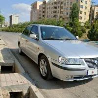 سمند۸۳xu7|خودرو سواری و وانت|دورود, |دیوار