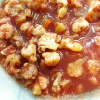 ترشی آبگوجه (خانگی) پر بار