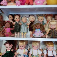 عروسک واسباب بازی استوک|اسباب‌بازی بچه|قروه, |دیوار