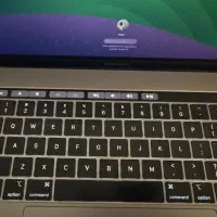 مک‌ بوک‌ پرو ۲۰۱۸ در حد|رایانه همراه|تهران, پاسداران|دیوار