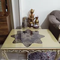 مبل ۶ نفره|مبلمان خانگی و میز عسلی|تهران, پاسداران|دیوار