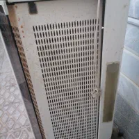 هود بیمکث دو موتوره سالم