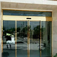 کرکره برقی شیشه سکوریت،دراتوماتیک دوجداره ضدگلوله|مصالح و تجهیزات ساختمان|اهواز, زیتون کارمندی|دیوار