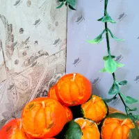 فروش عمده شمع  فانتزی باکیفیت عالی ورنگبندی زیبا|صنایع دستی و سایر لوازم تزئینی|آفتاب, |دیوار