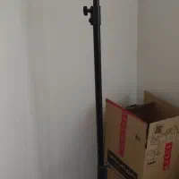 فروش پرده فوم عکاسی با پایه فوری|دوربین عکاسی و فیلم‌برداری|کرج, کیانمهر|دیوار