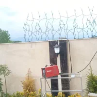 جوشکاری ساختمان