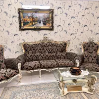 مبل سلطنتی ۹نفره قیمت۴۰۰۰۰۰۰ میلیون