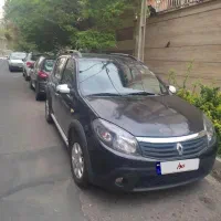 ساندرو استپ وی اتومات اتوماتیک 96مشکی