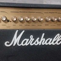 آمپلی‌فایر مارشال MG50Dfx|گیتار، بیس، امپلیفایر|تهران, سازمان برنامه جنوبی|دیوار