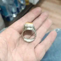 انگشتر قدیمی گرم بالا|جواهرات|تهران, مینای شمالی (مخبر)|دیوار