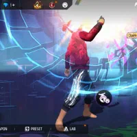 اکانت فری فایر معاوضه با پی اس