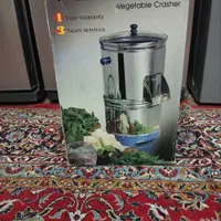 سبزی خوردکنی 3کیلویی نو نو مارک کنوود|خردکن، آسیاب، غذاساز|اصفهان, جاوان|دیوار