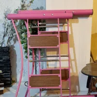 تخت فلزی یکنفره