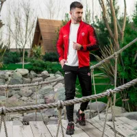 ست ورزشی مردانه مدلTrack J88/کیفیت عالی درجه یک|لباس|سنندج, |دیوار