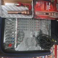 میکروفن حرفهی|آلات موسیقی|مشهد, امیر آباد|دیوار