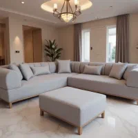 مبل ال راشل|مبلمان خانگی و میز عسلی|مشهد, نوید|دیوار