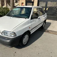 پراید ۱۳۱ دوگانه سوز