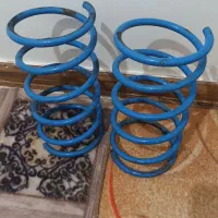 فنر ریسی آبی