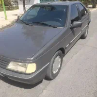 پژو۴۰۵ استثنایی مدل ۸۴ تمیز