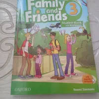 کتاب family 3