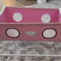 دو عدد گهواره سالم و تمیز|اسباب و اثاث بچه|نیشابور, فردوس شمالی|دیوار