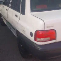 پراید صبا مدل ۸۶