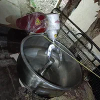 خمیرگیر خمیرکن دستگاه نانوایی|فروشگاه و مغازه|اصفهان, دهنو|دیوار