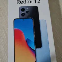 گوشی شیائومی remi 12|موبایل|تهران, تهرانسر شمالی|دیوار