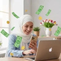 کار در منزل کاملا رایگان