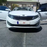 اوپتیما ۲۰۱۴ سفید ۲۰۰ تا کار سالم
