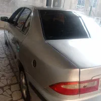 سمند ال ایکس مدل 86دوگانه فابریک|خودرو سواری و وانت|شبانکاره, |دیوار