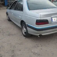 پارس 85 تقویت|خودرو سواری و وانت|کوچصفهان, |دیوار