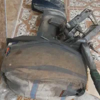 قایق ۹ متری با موتور آب|قایق و سایر وسایل نقلیه|حمیدیه, |دیوار