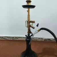 قلیون.قلیان ترکی،نو سنگین و پردود.سوپاپ دار