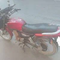 موتورIRDOCOب۶بقمت۶۵۰۰۰۰۰۰تومن|موتورسیکلت|نجف‌آباد, گلبهار|دیوار