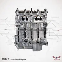 موتور کامل ، نیم موتور ، سرسیلندر و بلوک سیلندر