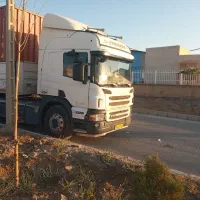 اسکانیا P400|خودرو سنگین|قائن, |دیوار