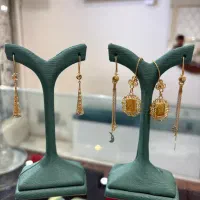 گوشواره های بدون اجرت