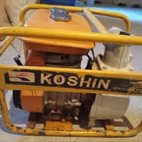 موتور آب دواینچ روبین ژاپن