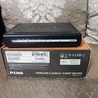 مودم + ADSL2|مودم و تجهیزات شبکه|تهران, شاهین|دیوار