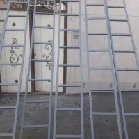 نردبان آهنی نو