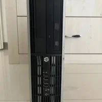 مینی کیس گیمینگ بسیار تمیز|رایانه رومیزی|مشهد, عبادی|دیوار