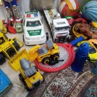 کلی اسباب بازی|اسباببازی|گتاب, |دیوار