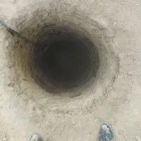 چاه کن، چاه کنده ، حفاری