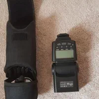 فلش عکاسی اکسترنال Altura در حد نو|دوربین عکاسی و فیلم‌برداری|تهران, کاج|دیوار