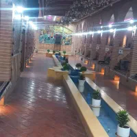 سالن کار رستوران شهرزاد