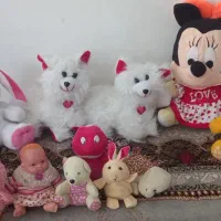 سیسمونی و عروسک|اسباب و اثاث بچه|مشهد, کوی سیدی|دیوار